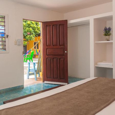 Casa Del Solar Centro Cozumel - Wifi Gratuito Fibra Optica 200 Mbps Hotel Eksteriør billede
